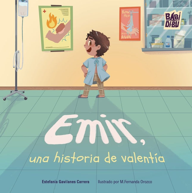 Emir, Una Historia De Valentía