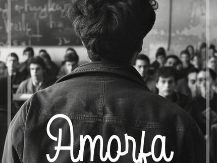 Amorfa - Victor Illan Vilar - Bolsillo