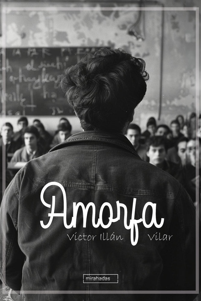 Amorfa - Victor Illan Vilar - Bolsillo