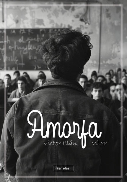 Amorfa - Victor Illan Vilar - Bolsillo