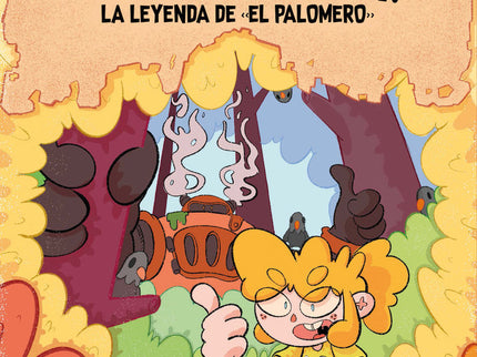 Lara Y Dom. La Leyenda De «el Palomero»