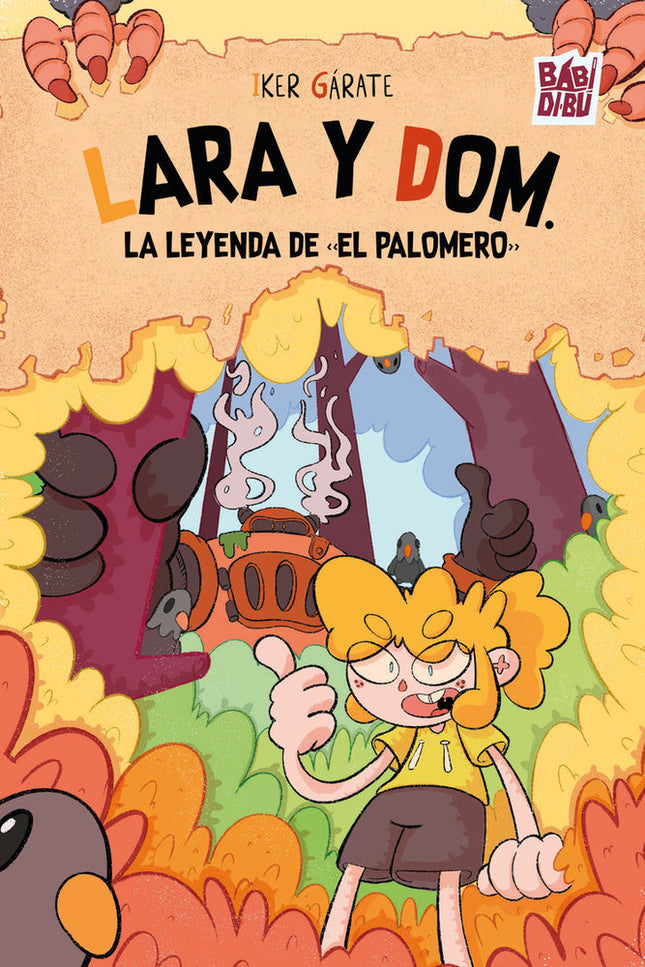 Lara Y Dom. La Leyenda De «el Palomero»
