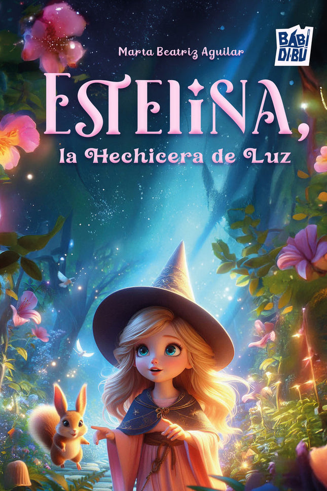 Estelina, La Hechicera De Luz