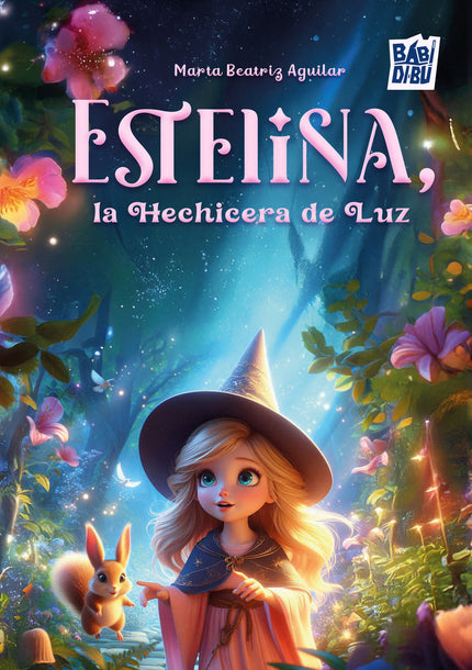 Estelina, La Hechicera De Luz