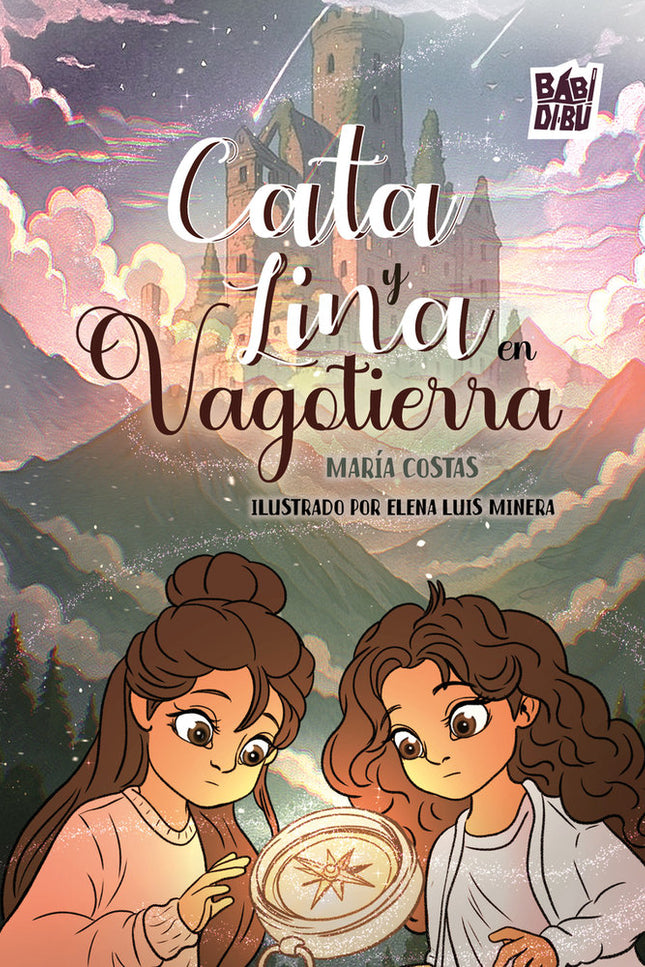 Cata Y Lina En Vagotierra