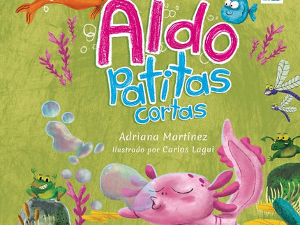 Aldo Patitas Cortas