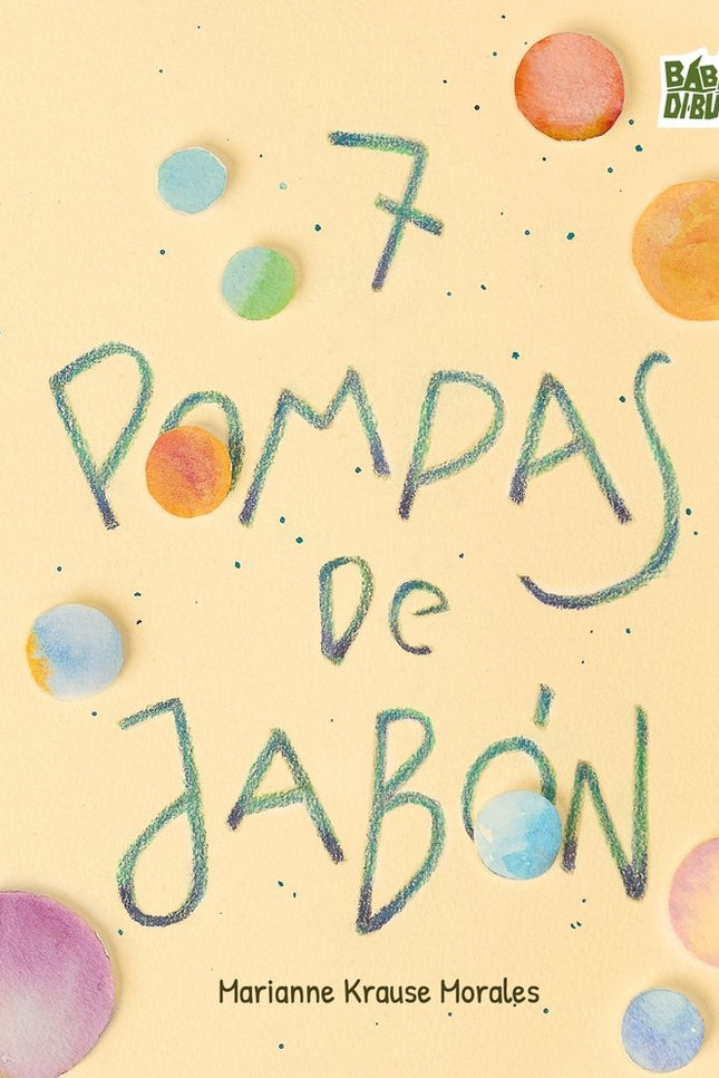 7 Pompas De Jabón