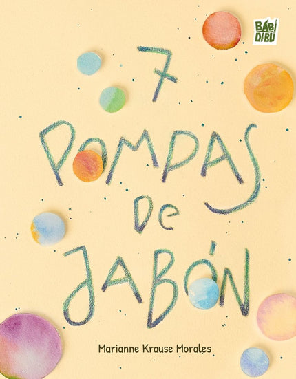 7 Pompas De Jabón