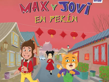 Max Y Jovi En Pekín