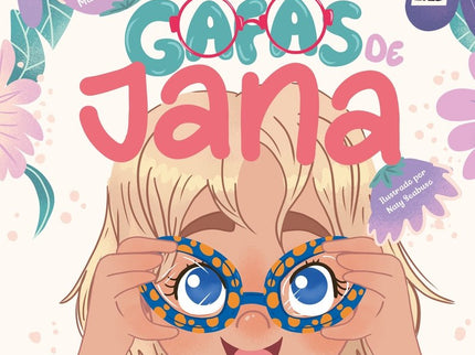 Las Gafas De Jana