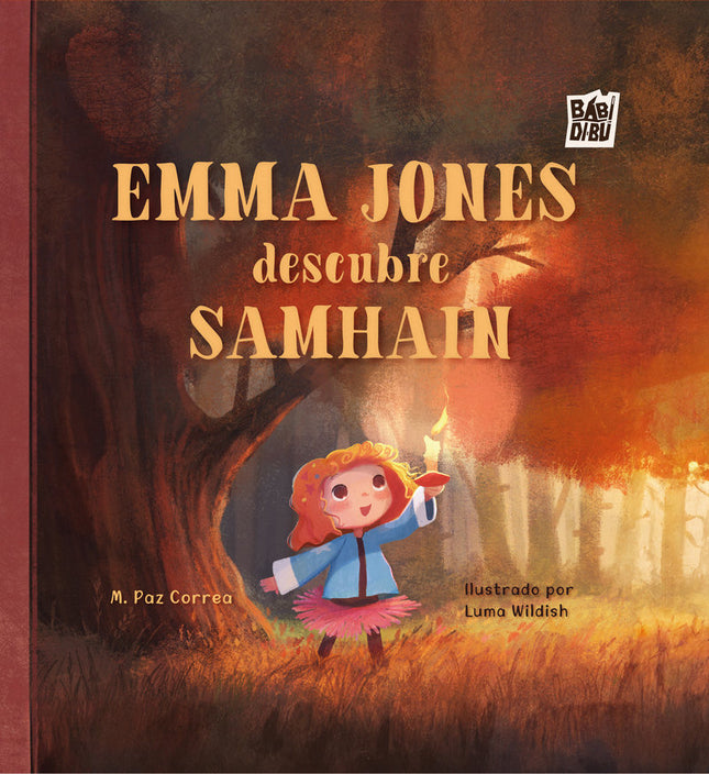Emma Jones Descubre Samhain