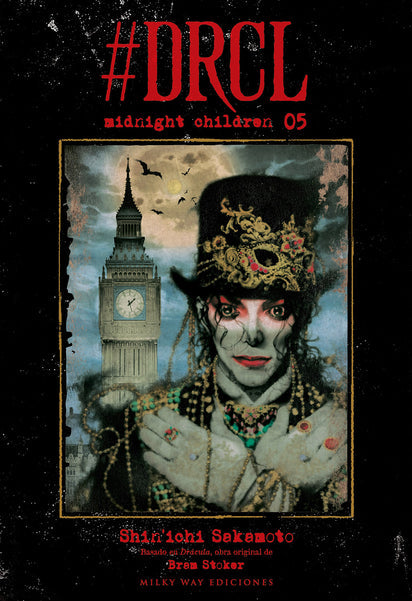 Libro #drcl Midnight Children 5: .