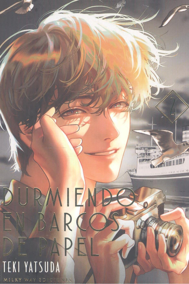 Durmiendo En Barcos De Papel, 1