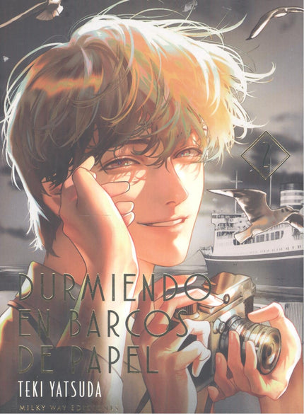 Durmiendo En Barcos De Papel, 1