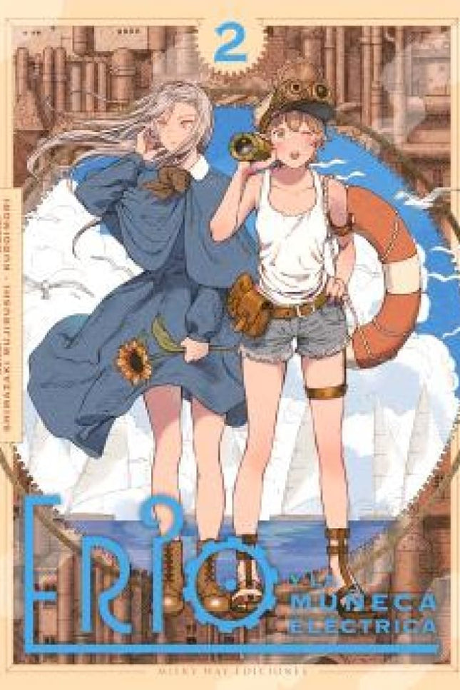 Erio Y La Muñeca Eléctrica 2