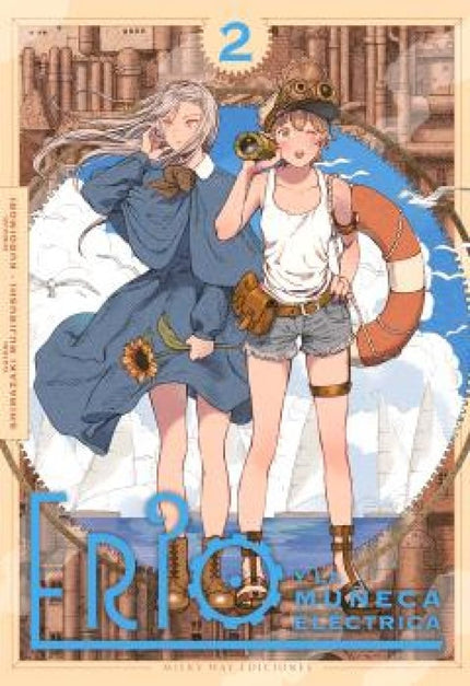 Erio Y La Muñeca Eléctrica 2