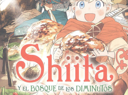 Shiita Y El Bosque De Los Diminutos 1