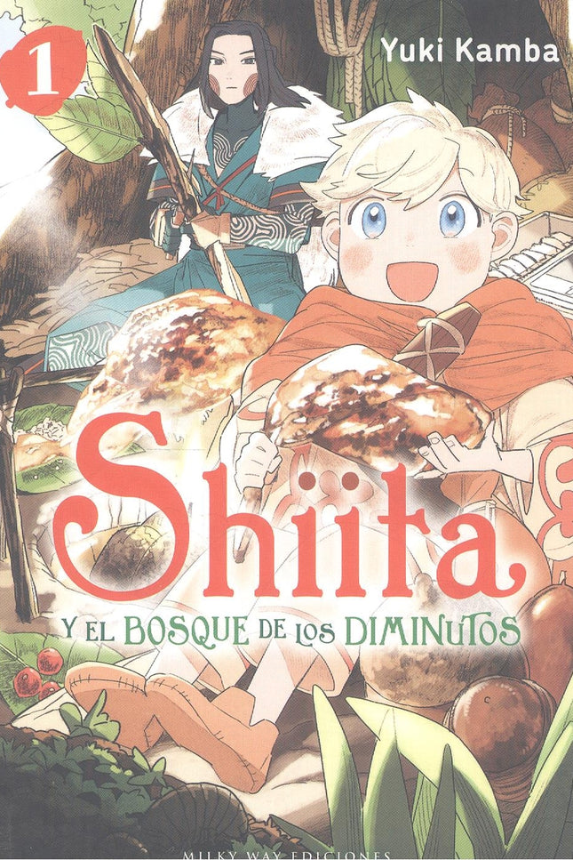 Shiita Y El Bosque De Los Diminutos 1