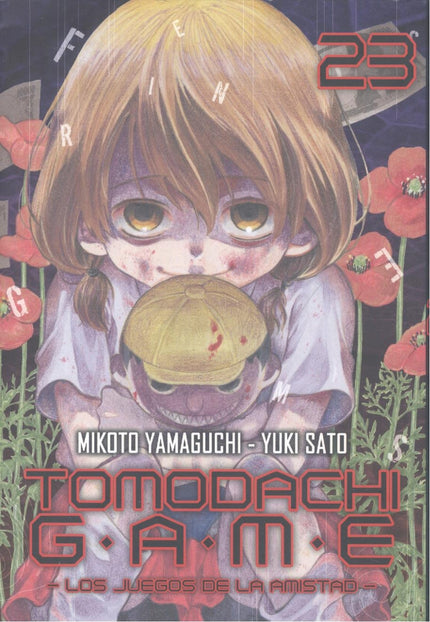 Tomodachi Game 23