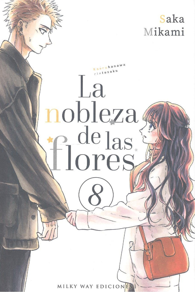 La Nobleza De Las Flores 8