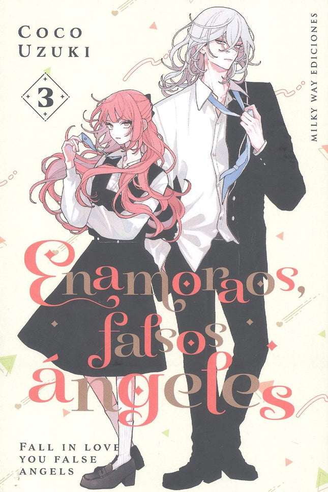 Enamoraos, Falsos ángeles 3