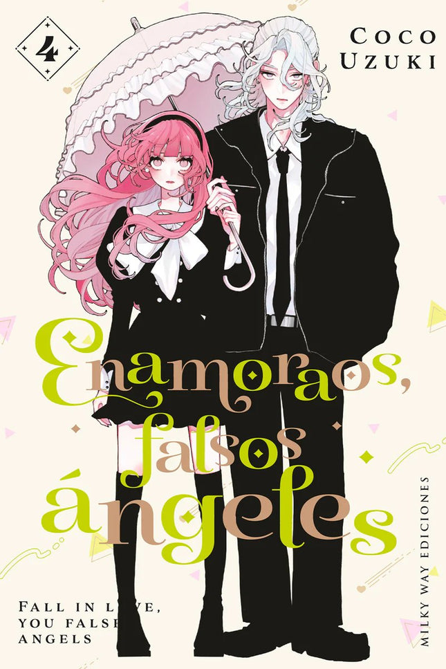 Enamoraos, Falsos ángeles 4