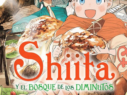 Shiita Y El Bosque De Los Diminutos 2