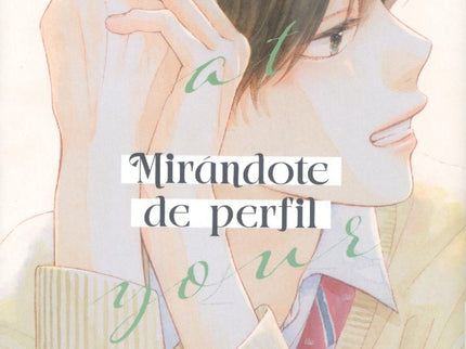 Mirándote De Perfil 4