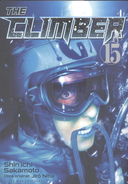 The Climber 15
