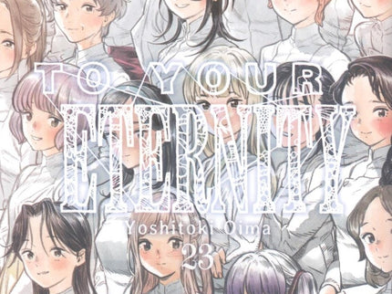 To Your Eternity 23