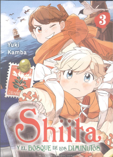 Shiita Y El Bosque De Los Diminutos 03