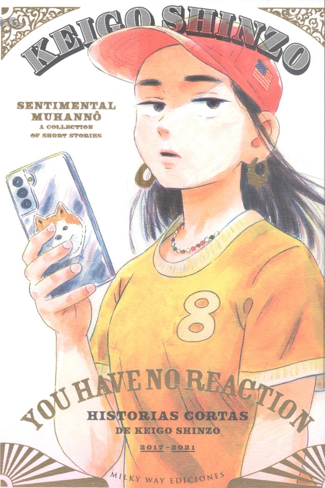 You Have No Reaction