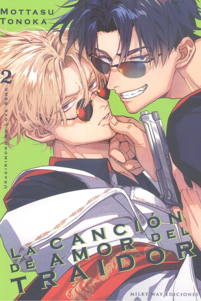 La Canción De Amor Del Traidor 02