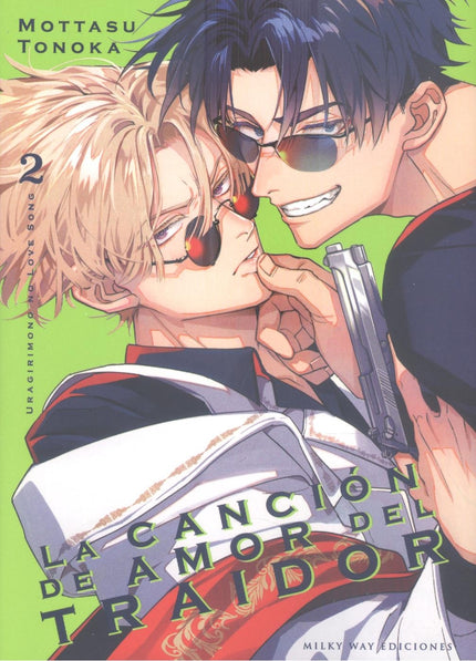 La Canción De Amor Del Traidor 02