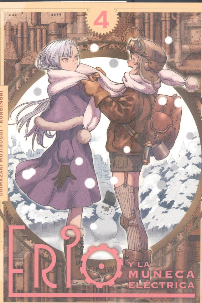 Erio Y La Muñeca Eléctrica 04