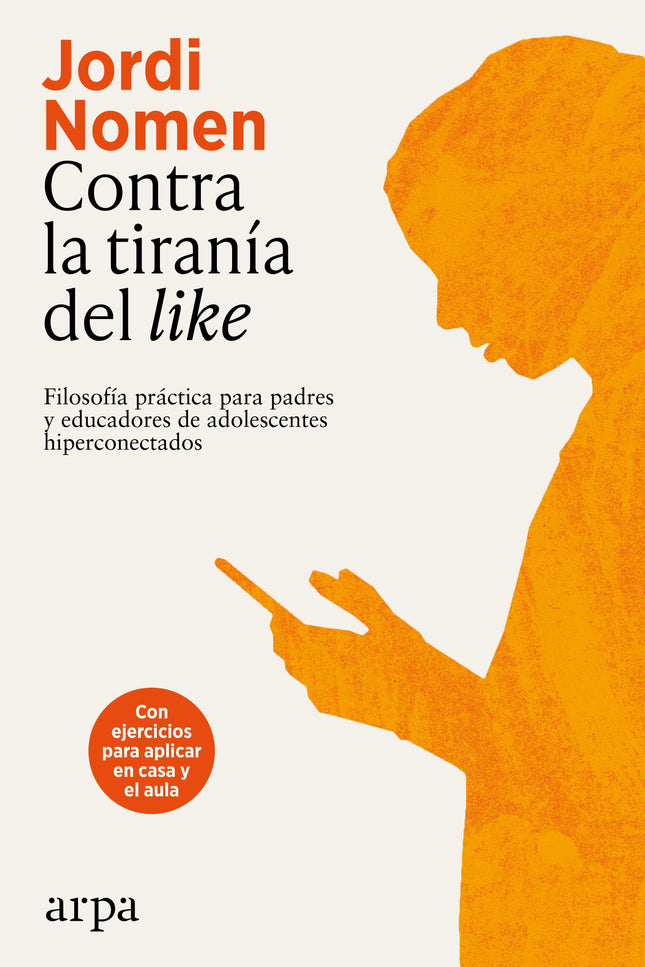 CONTRA LA TIRANIA DEL LIKE - Jordi Nomen Recio - Bolsillo