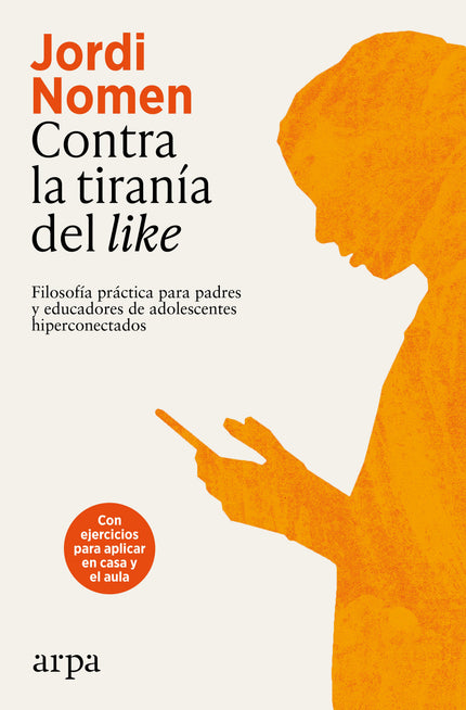 CONTRA LA TIRANIA DEL LIKE - Jordi Nomen Recio - Bolsillo