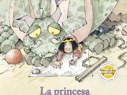 La Princesa Más Allá De Las Montañas