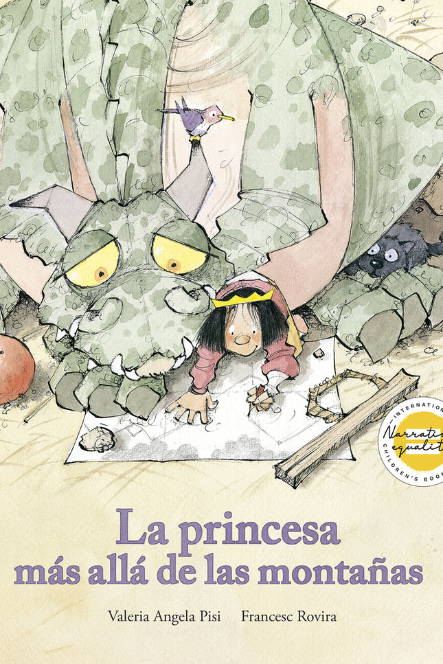 La Princesa Más Allá De Las Montañas