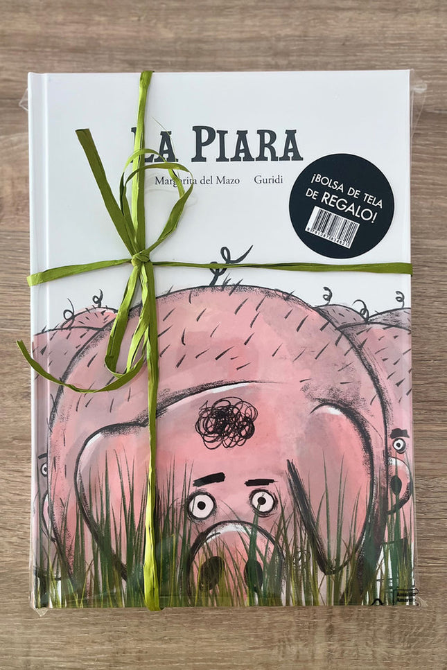 (pack).la Piara Y El Rebaño.(nubeocho)