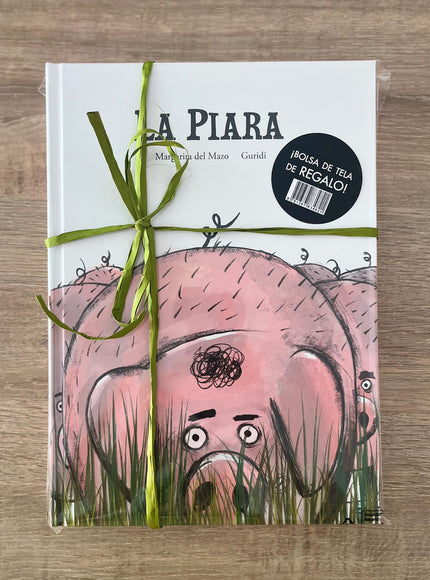 (pack).la Piara Y El Rebaño.(nubeocho)