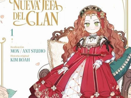 Yo Seré La Nueva Jefa Del Clan 01