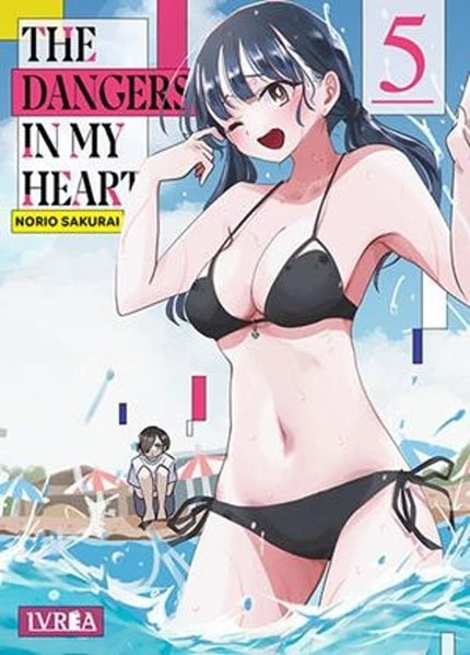 The Dangers In My Heart 05
