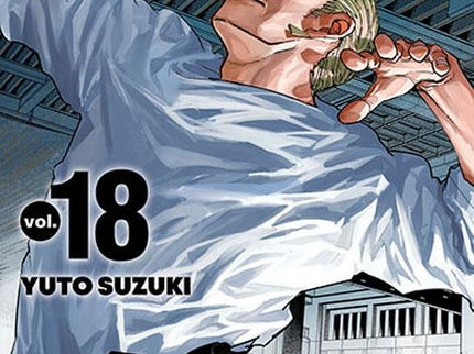 Sakamoto Days 18