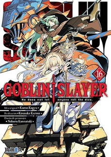 Goblin Slayer 16