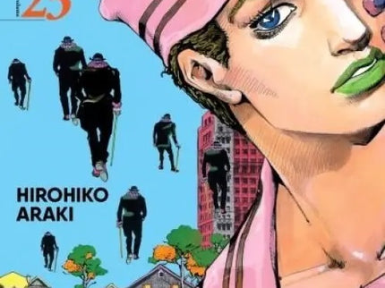 Jojo's Bizarre Adventure 88: Jojolion 23
