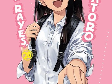 No Me Rayes, Nagatoro 20