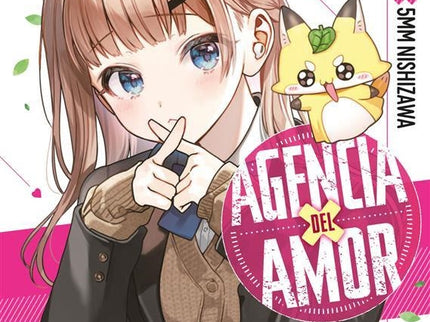 Agencia Del Amor 01