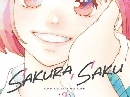 Sakura, Saku 09