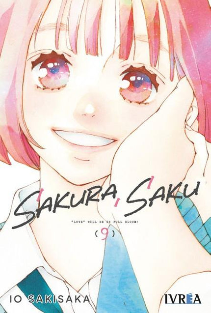 Sakura, Saku 09